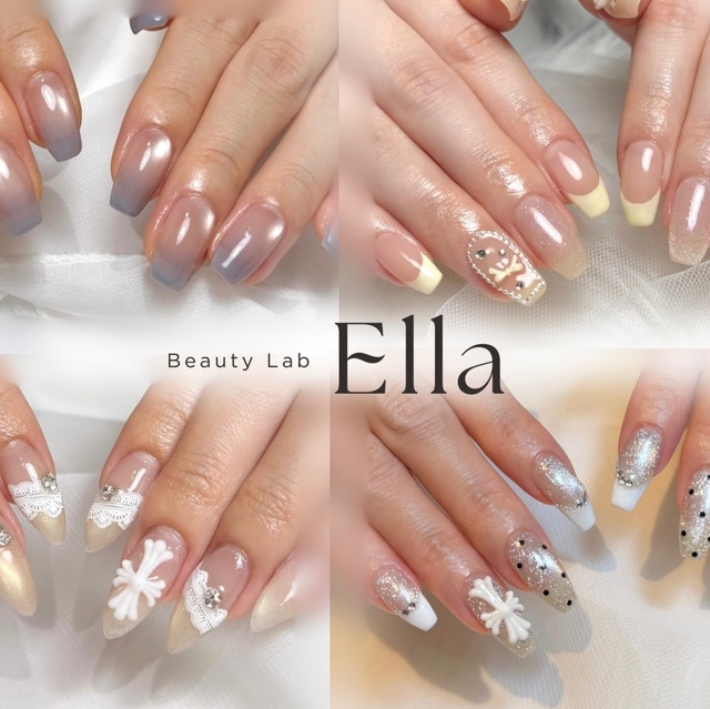 Beauty Lab Ella｜磐田のネイルサロン｜ネイルブック