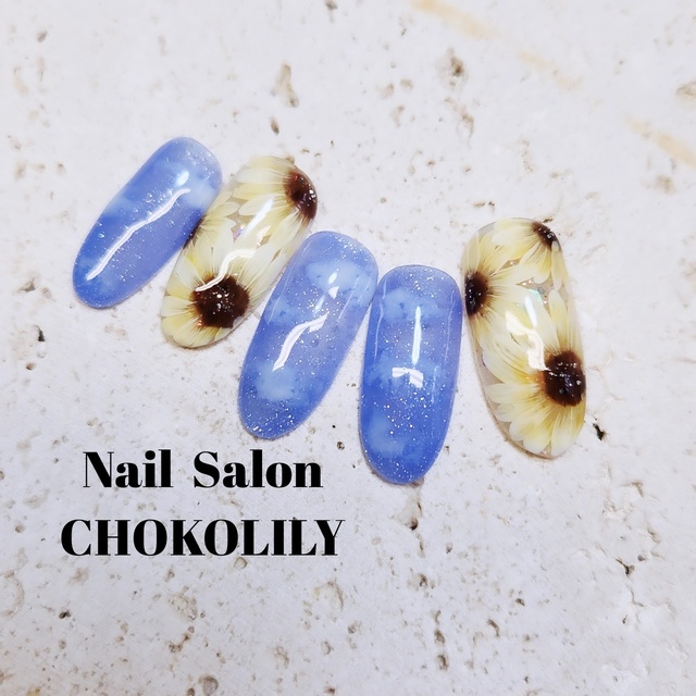 Nail Salon CHOKOLILY｜瀬谷のネイルサロン｜ネイルブック