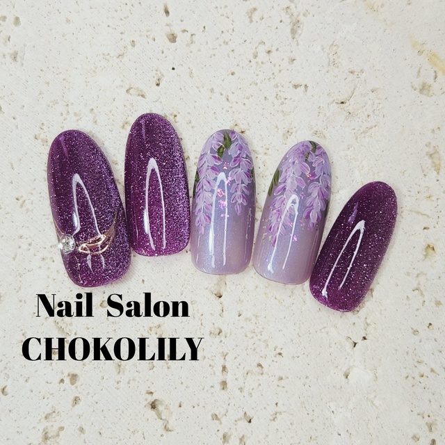 Nail Salon CHOKOLILY｜瀬谷のネイルサロン｜ネイルブック