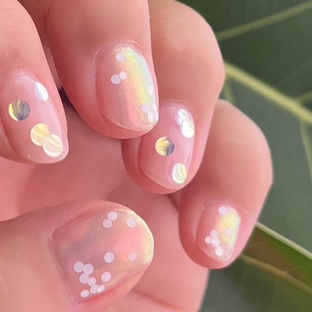 la_m.nail 【ラムネイル】｜伏見のネイルサロン｜ネイルブック