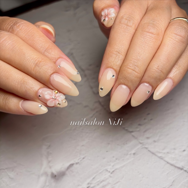 nailsalon NiJi｜南栗橋のネイルサロン｜ネイルブック