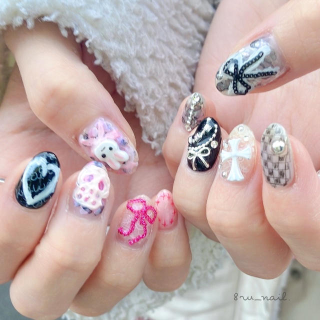 8ru_nail.【ハルネイル】｜西横浜のネイルサロン｜ネイルブック