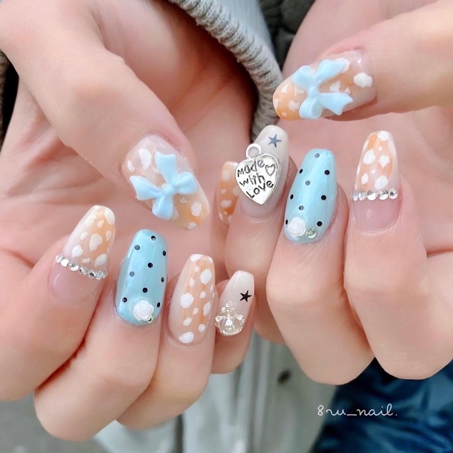 8ru_nail.【ハルネイル】｜西横浜のネイルサロン｜ネイルブック