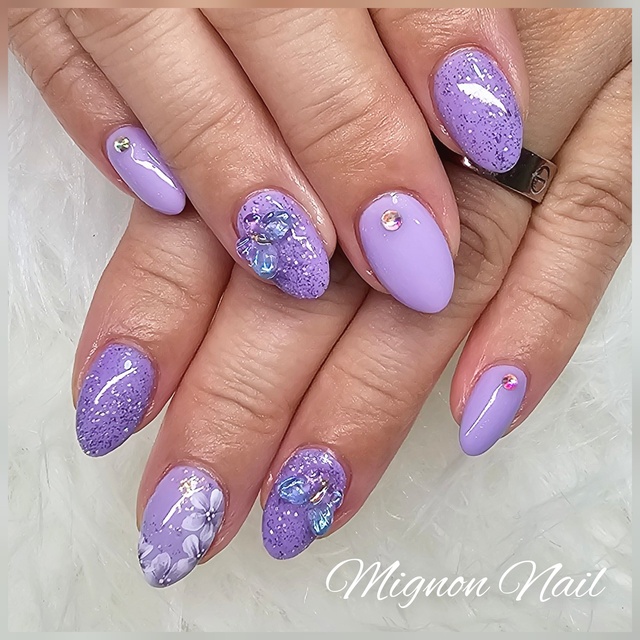 Mignon Nail ミニョン ネイル｜大山のネイルサロン｜ネイルブック