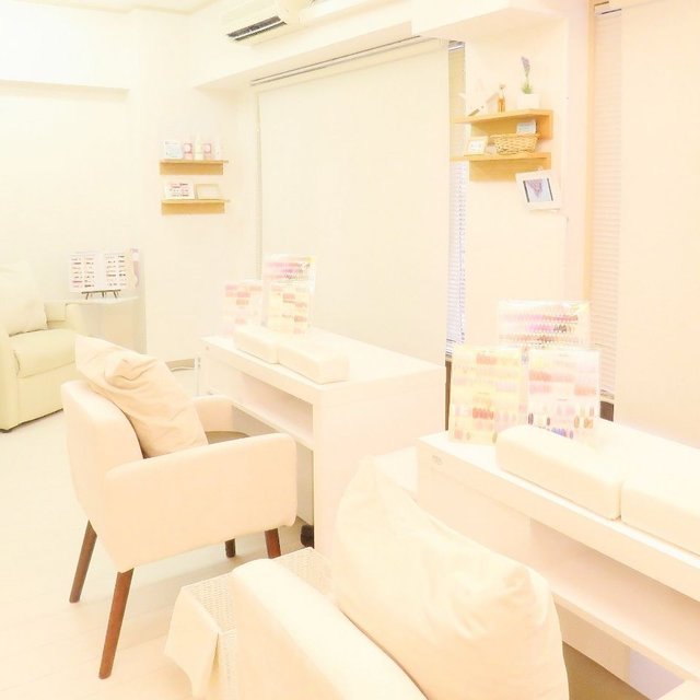 Nailsalon Sisi 東銀座 東銀座のネイルサロン ネイルブック