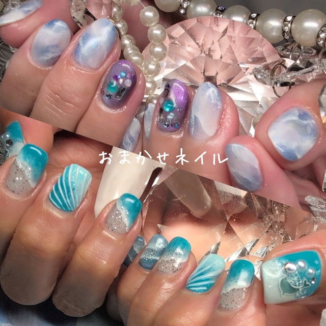 占いができるネイルサロン、nail bell【相模原市 田名】｜橋本のネイル