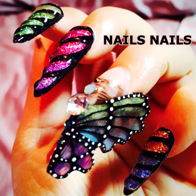 Nailsnails ネイルズネイルズ 日本橋のネイルサロン ネイルブック