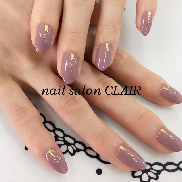 Nail Salon Clair ネイルサロン クレール 福島のネイルサロン ネイルブック