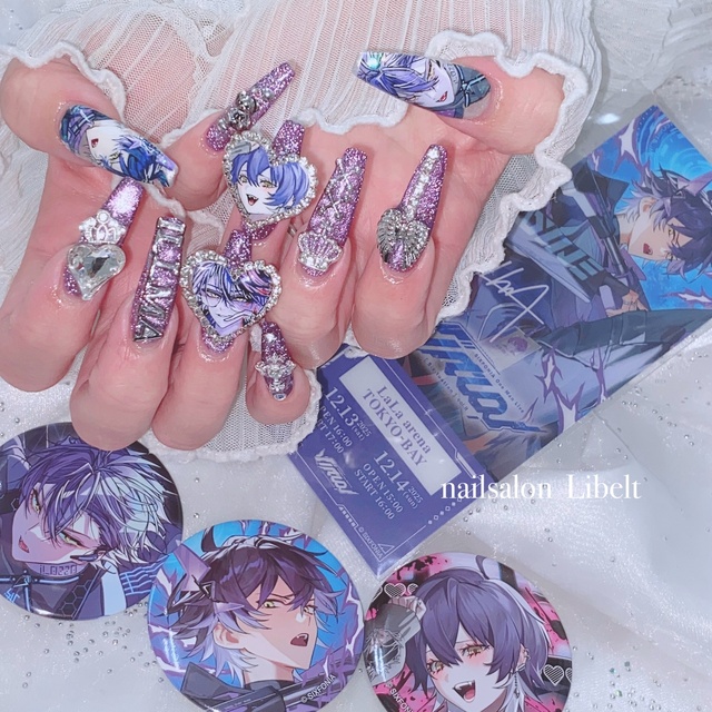 ネイルサロン　まとめ売り nailsalon Libelt｜西那須野のネイルサロン｜ネイルブック