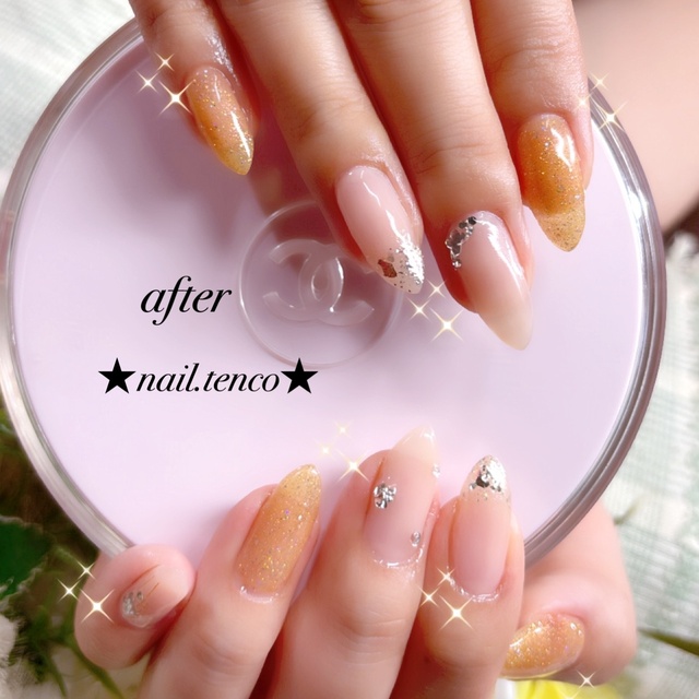 ☆NAIL.TENCO☆｜七尾のネイルサロン｜ネイルブック