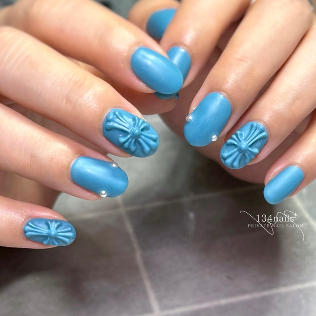 134nails｜水道橋のネイルサロン｜ネイルブック