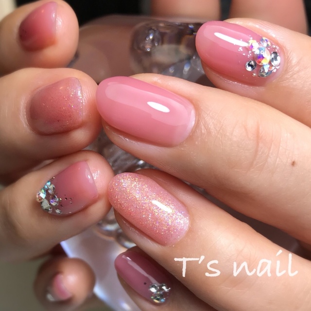 T S Nail ティーズネイル 新安城のネイルサロン ネイルブック