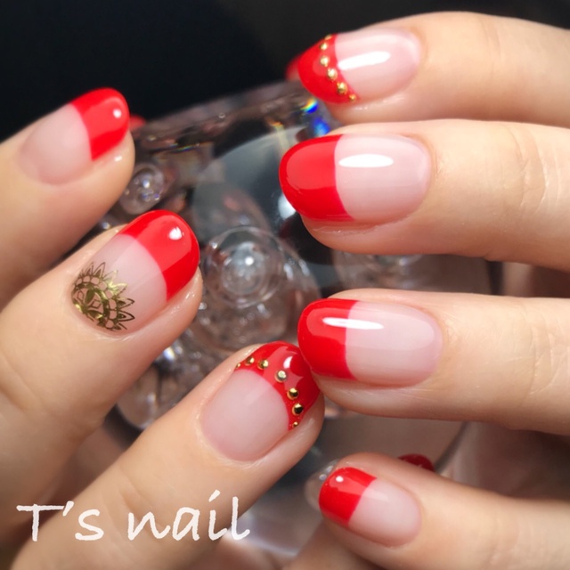 T S Nail ティーズネイル 新安城のネイルサロン ネイルブック