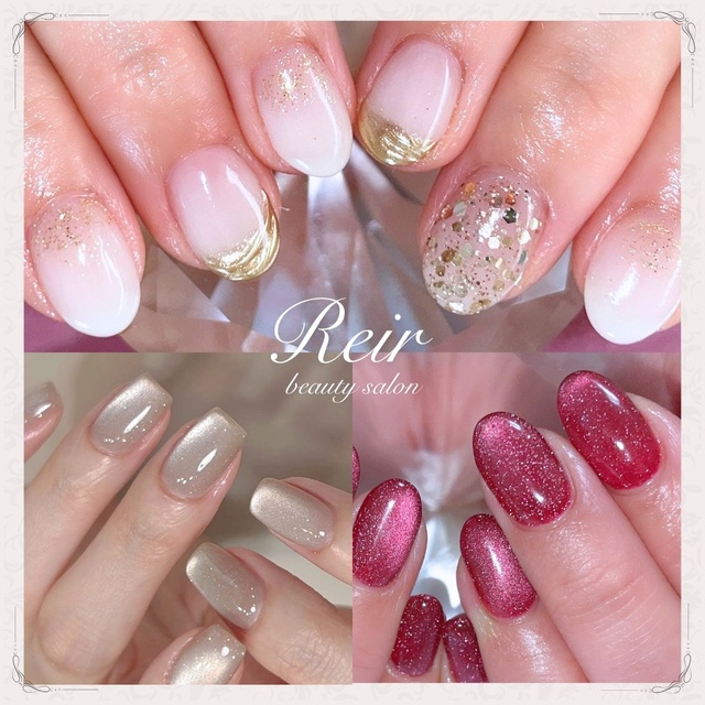 BeautySalonReir｜磐田のネイルサロン｜ネイルブック