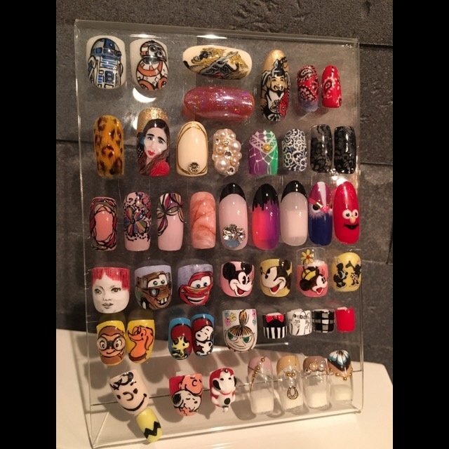 Nail Facial Salon Harada ネイルアンドフェイシャル サロン ハラダ 別府のネイルサロン ネイルブック