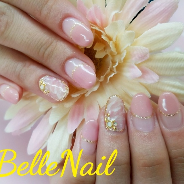 Belle Nail 大分のネイルサロン ネイルブック