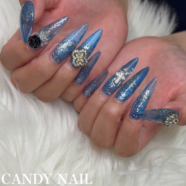 CANDY NAIL｜万石浦のネイルサロン｜ネイルブック