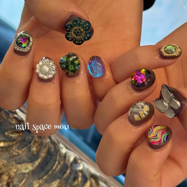 nail space mou｜浜松市中央区のネイルサロン｜ネイルブック