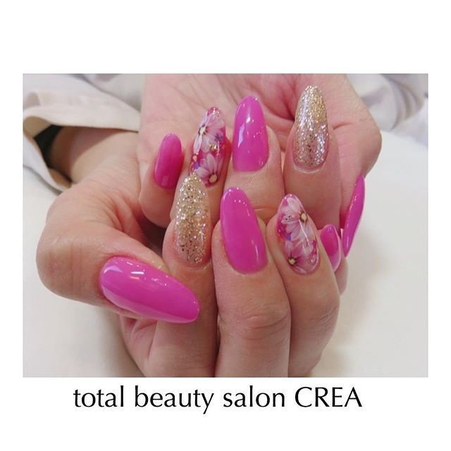 Total Beauty Salon Crea 加須市のネイルサロン ネイルブック