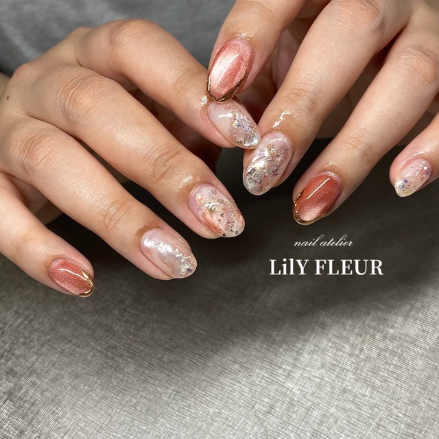nail atelier LilY FLEUR｜上挙母のネイルサロン｜ネイルブック