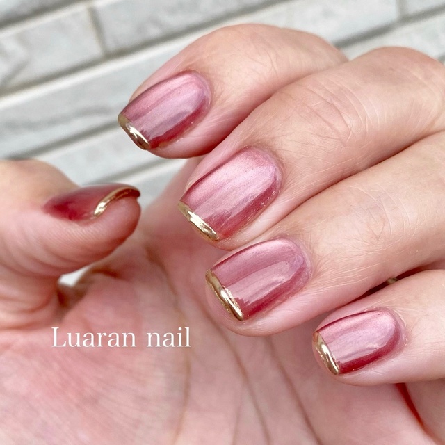 Luaran nail｜北久里浜のネイルサロン｜ネイルブック