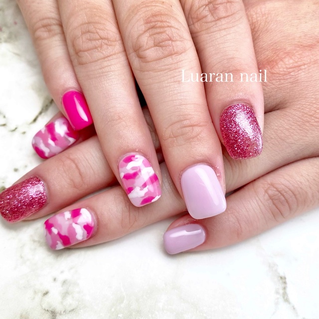 Luaran nail｜北久里浜のネイルサロン｜ネイルブック