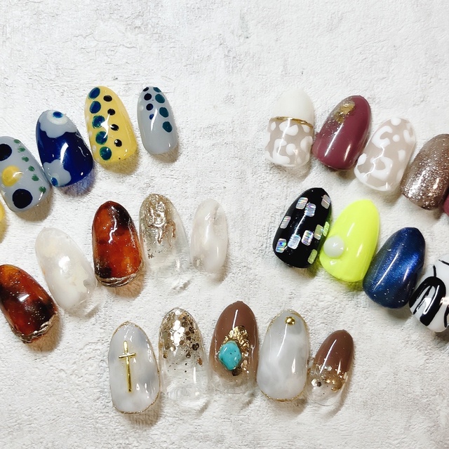 Private Nail Salon RieBe〜リーヴェ〜｜西新のネイルサロン｜ネイルブック