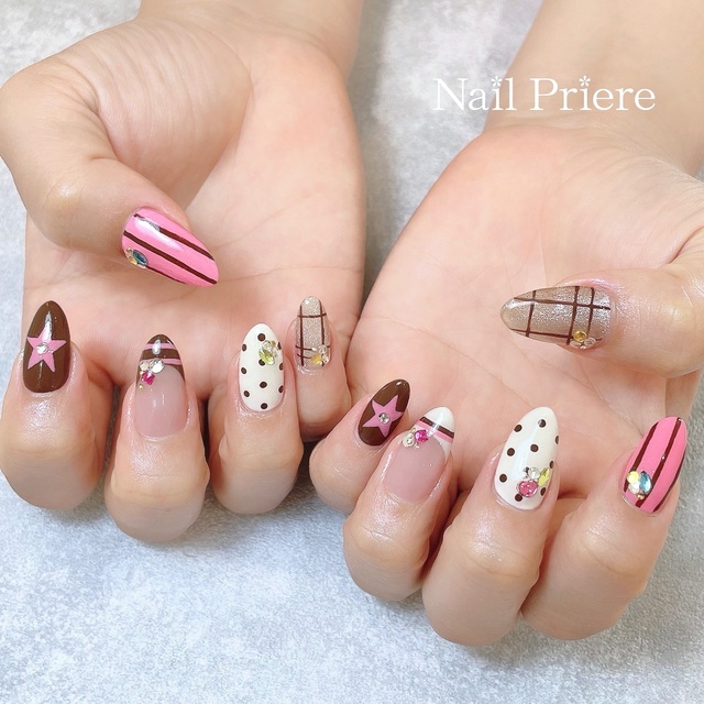 Nail Priere｜松阪のネイルサロン｜ネイルブック