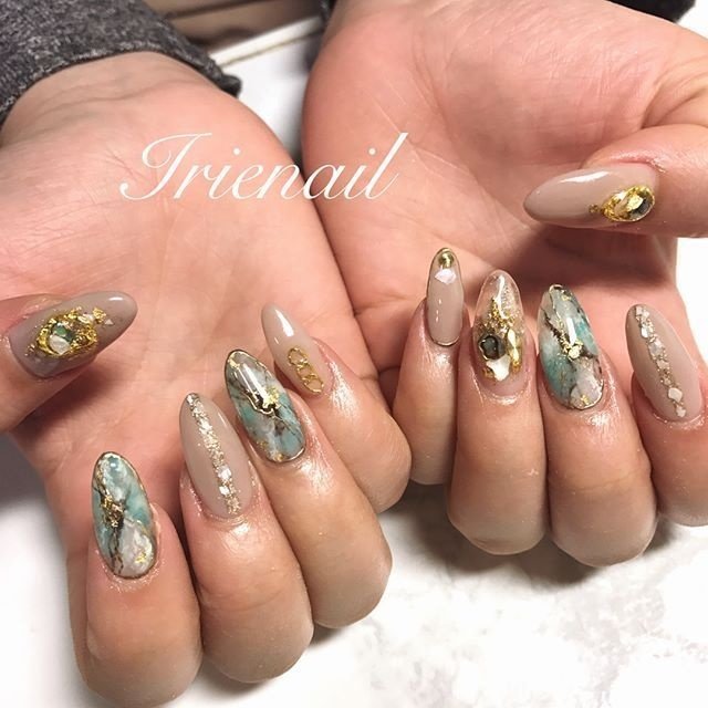 Irie Nail アイリーネイル 布施のネイルサロン ネイルブック