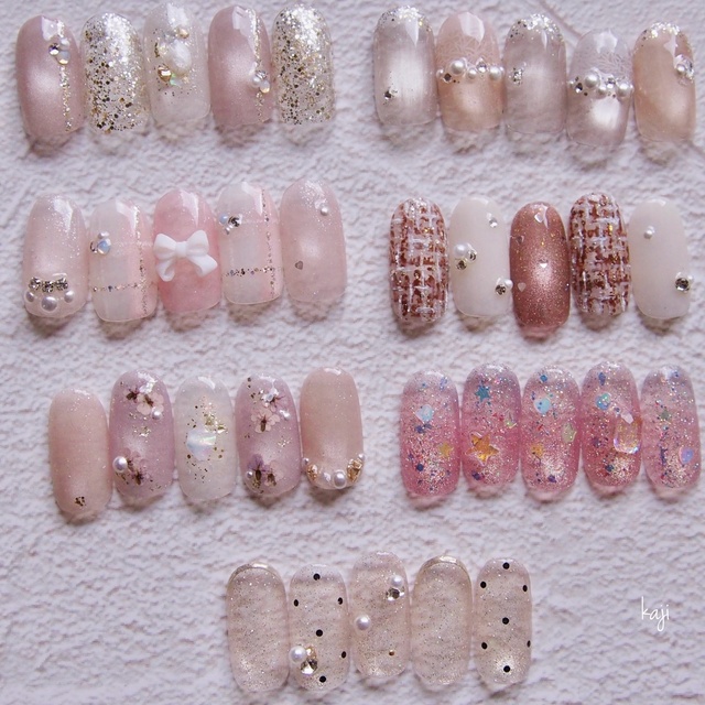 nailsalon flexie｜武蔵新城のネイルサロン｜ネイルブック