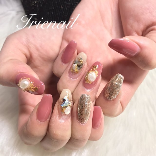 Irie Nail アイリーネイル 布施のネイルサロン ネイルブック