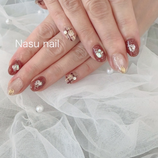 Nasu nail ナスネイル｜東北福祉大前のネイルサロン｜ネイルブック