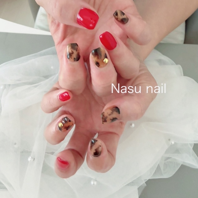 Nasu nail ナスネイル｜東北福祉大前のネイルサロン｜ネイルブック