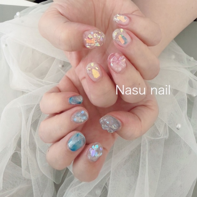 Nasu nail ナスネイル｜東北福祉大前のネイルサロン｜ネイルブック