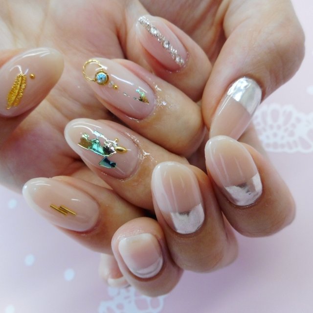 Luxnail ラックスネイル 鳥羽中のネイルサロン ネイルブック