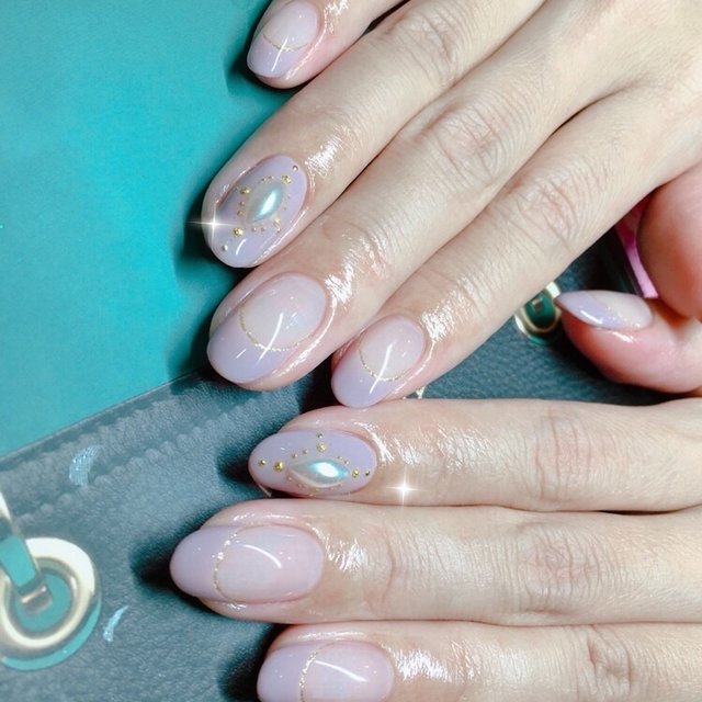 Nail Salonあめちゃん 長堀橋のネイルサロン ネイルブック