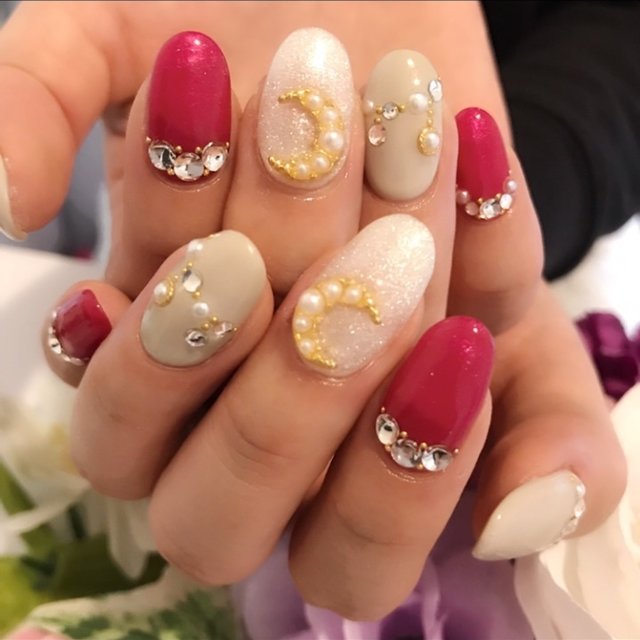 Nail Salon Dahlia 蒲生のネイルサロン ネイルブック