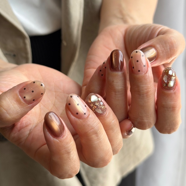 nail salon i｜帖佐のネイルサロン｜ネイルブック