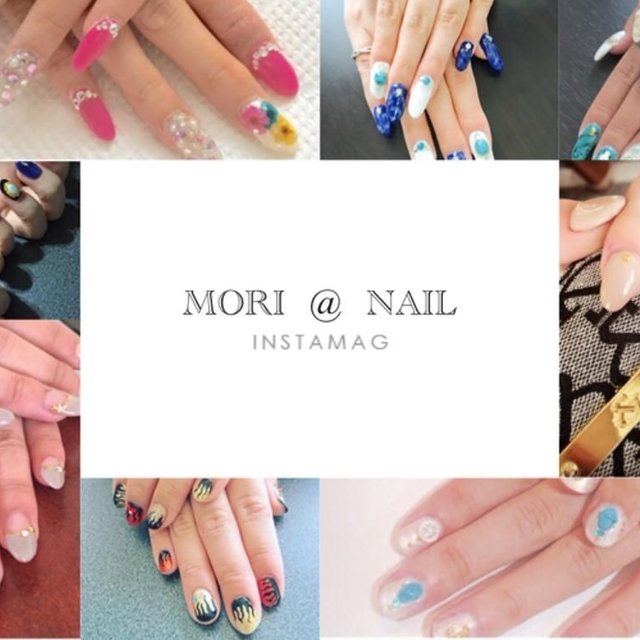 Mori Nail 万ケ塚のネイルサロン ネイルブック