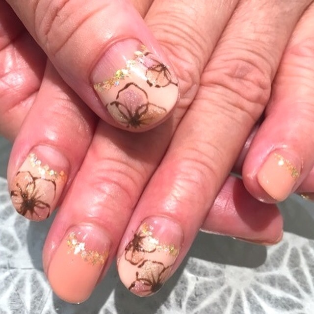 ネイルパフェ 高田馬場店 高田馬場のネイルサロン ネイルブック