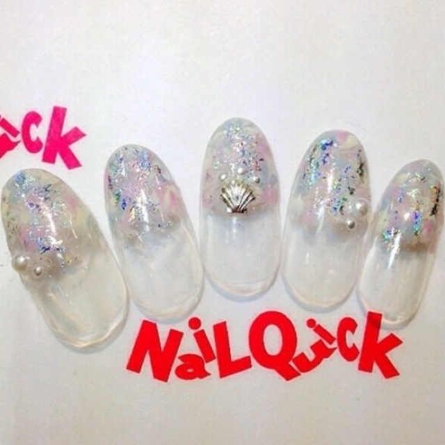 ネイルパフェ 高田馬場店 高田馬場のネイルサロン ネイルブック