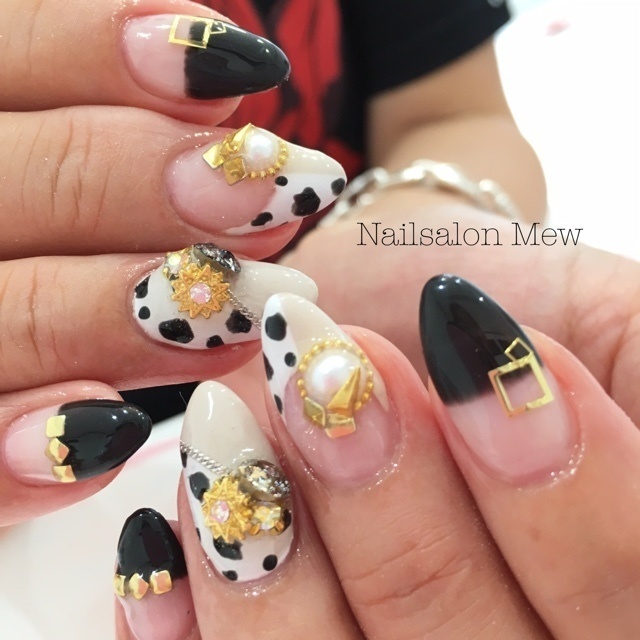 Nailsalon Mew ネイルサロンミュー 法善寺のネイルサロン ネイルブック