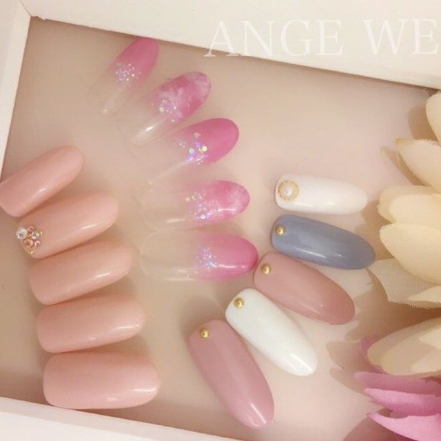 Ange 浦和西口店 浦和のネイルサロン ネイルブック