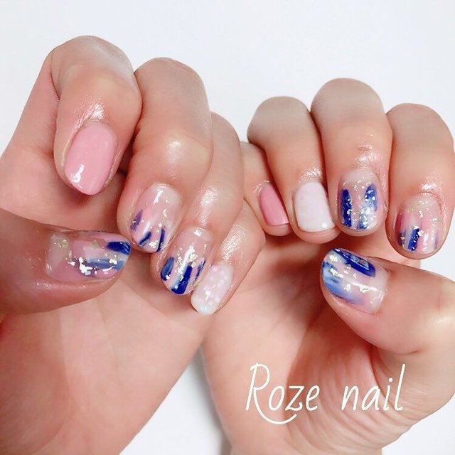 Roze Nail 群馬総社のネイルサロン ネイルブック