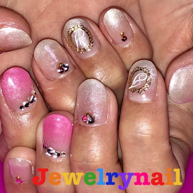 Jewelrynail 南宇都宮のネイルサロン ネイルブック