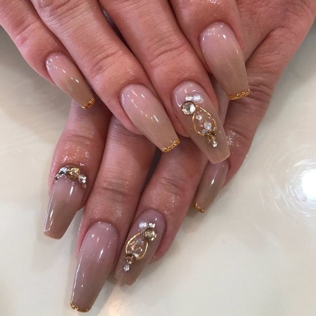 Nail Salon Marvelous マーヴェラス 泉ヶ丘のネイルサロン ネイルブック