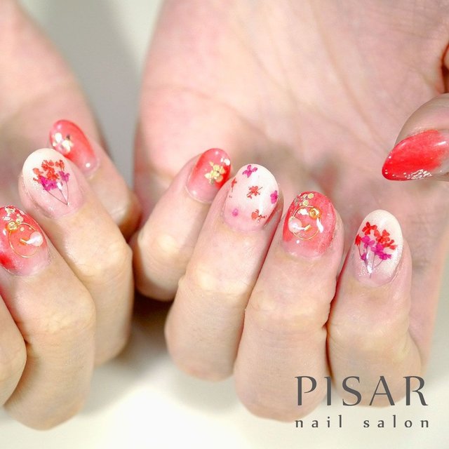 Nail Salon Pisar 恵比寿のネイルサロン ネイルブック