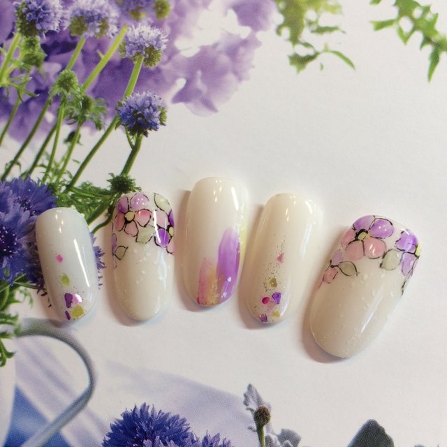 Private Salon Raff Nail 守山のネイルサロン ネイルブック