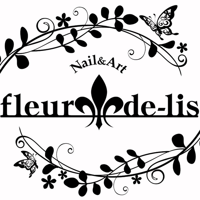 fleur-de-lis【フルール・ド・リス】｜須賀川のネイルサロン｜ネイルブック