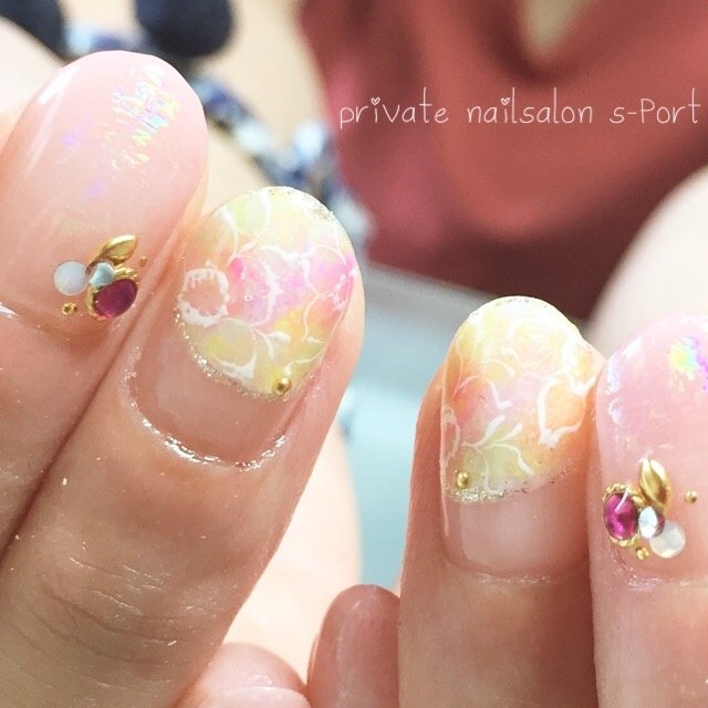 Private Nailsalon S Port エスポート 東武練馬のネイルサロン ネイルブック